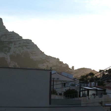 Maison De Village A 35 M Du Bord De Mer Marsilya Dış mekan fotoğraf