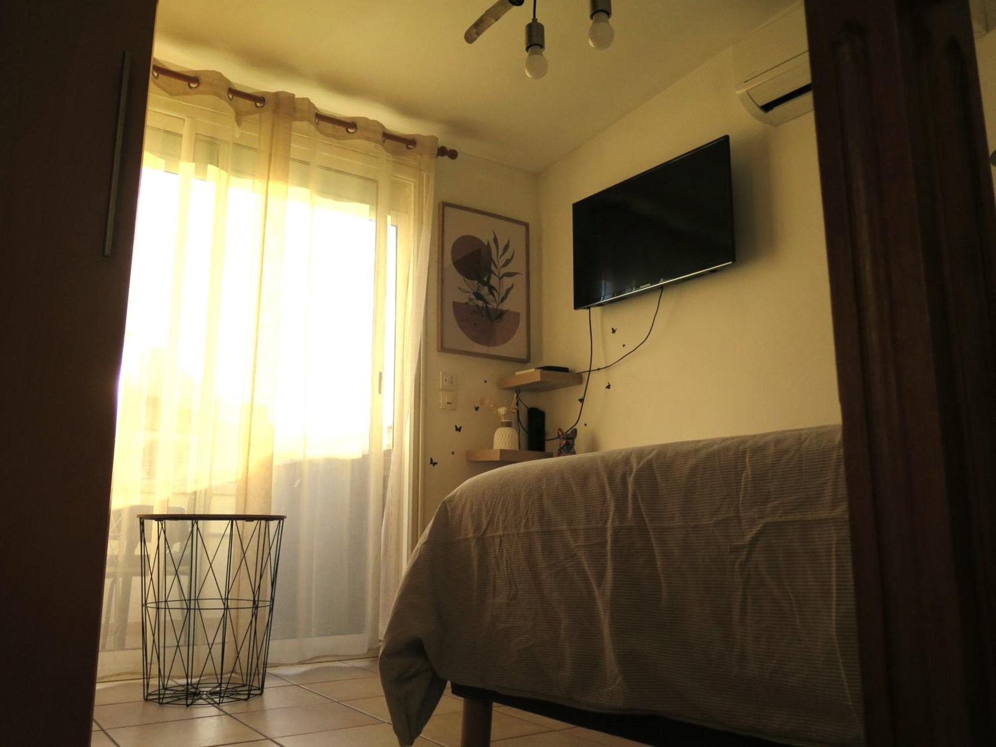 Maison De Village A 35 M Du Bord De Mer Marsilya Dış mekan fotoğraf