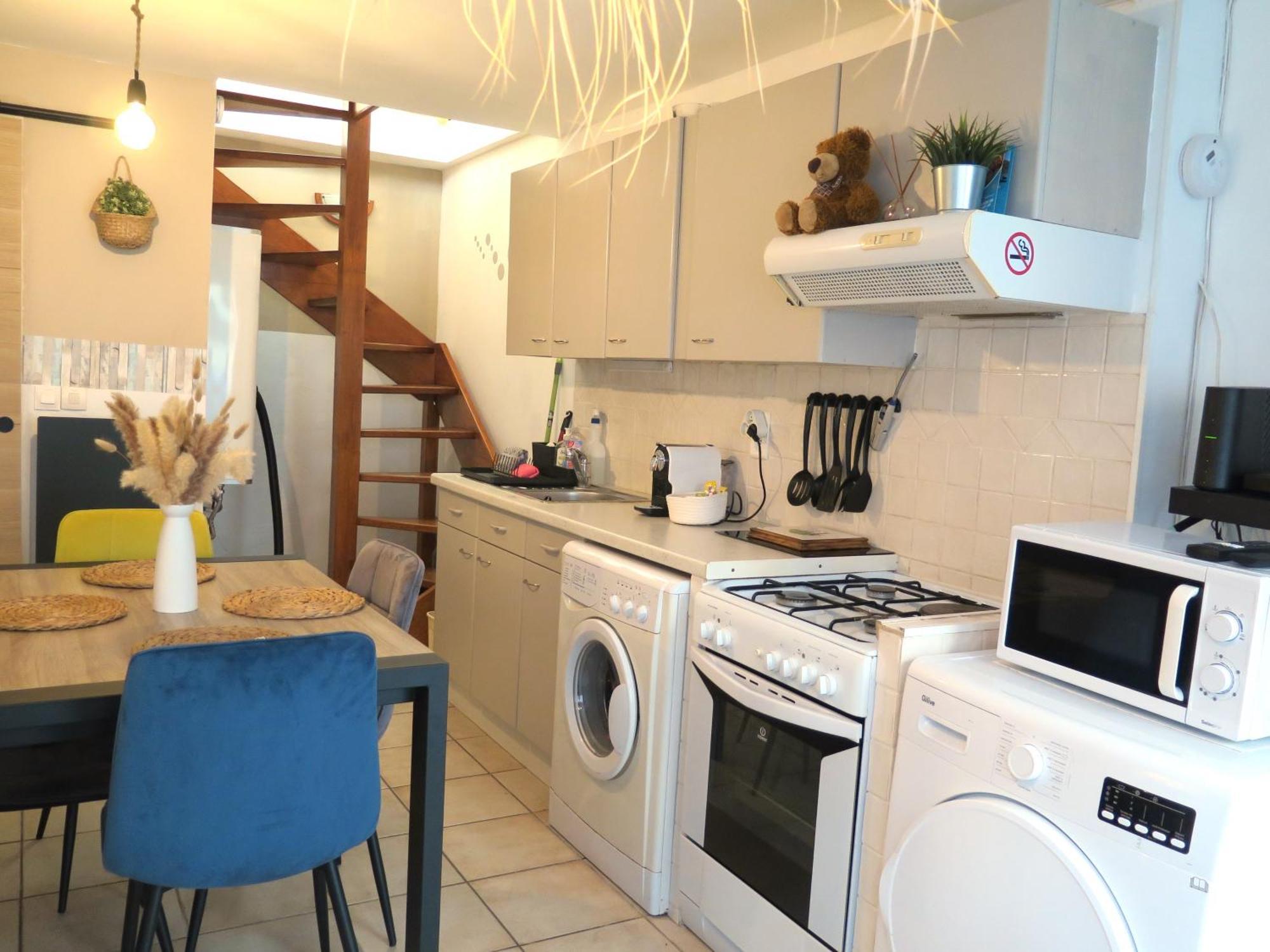Maison De Village A 35 M Du Bord De Mer Marsilya Dış mekan fotoğraf